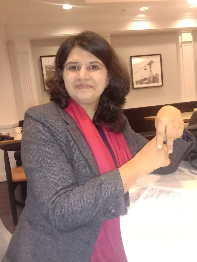 Dr. Ambreen Shahnaz