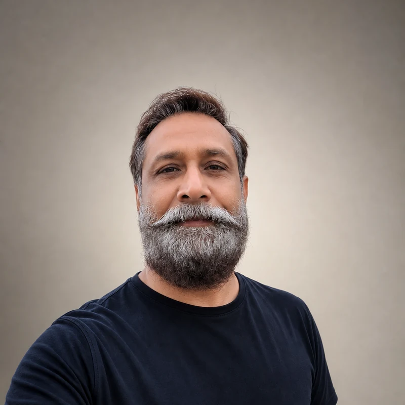 Nasir A. Awan