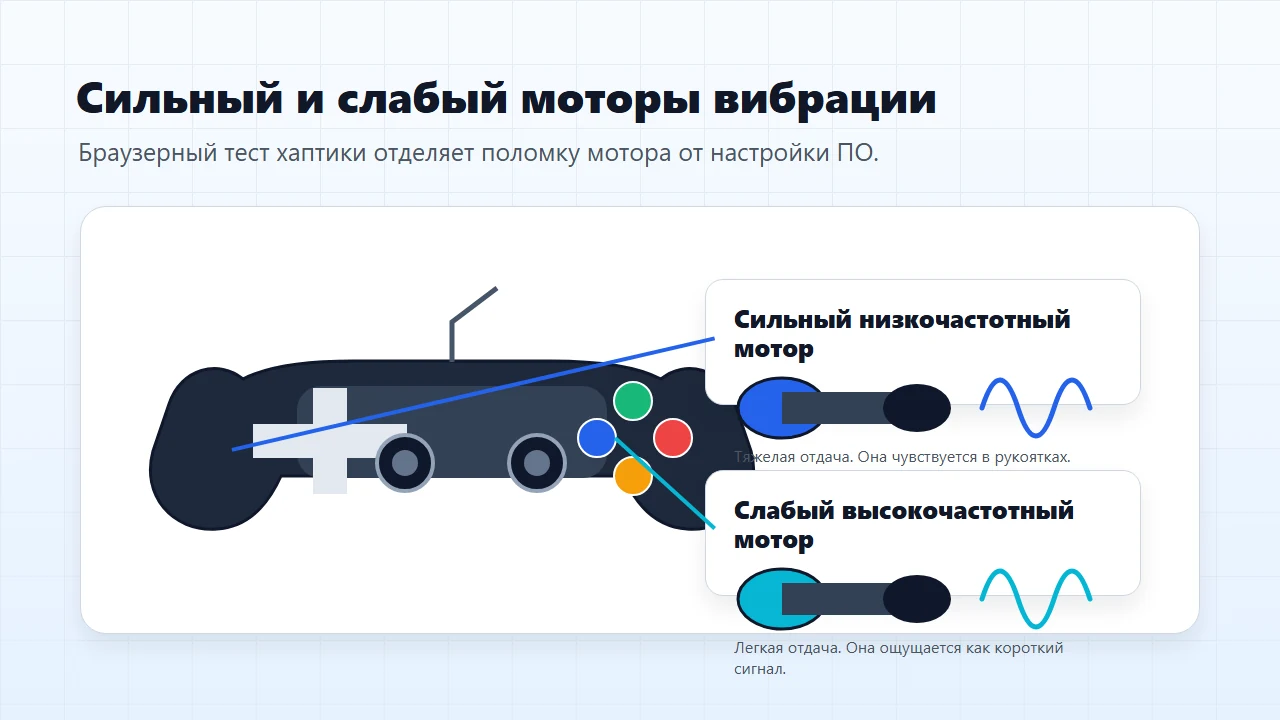 Как читать результаты теста