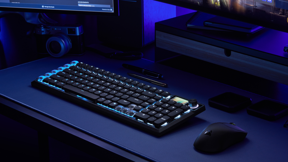Corsair VANGUARD AIR 99 WIRELESS official product image