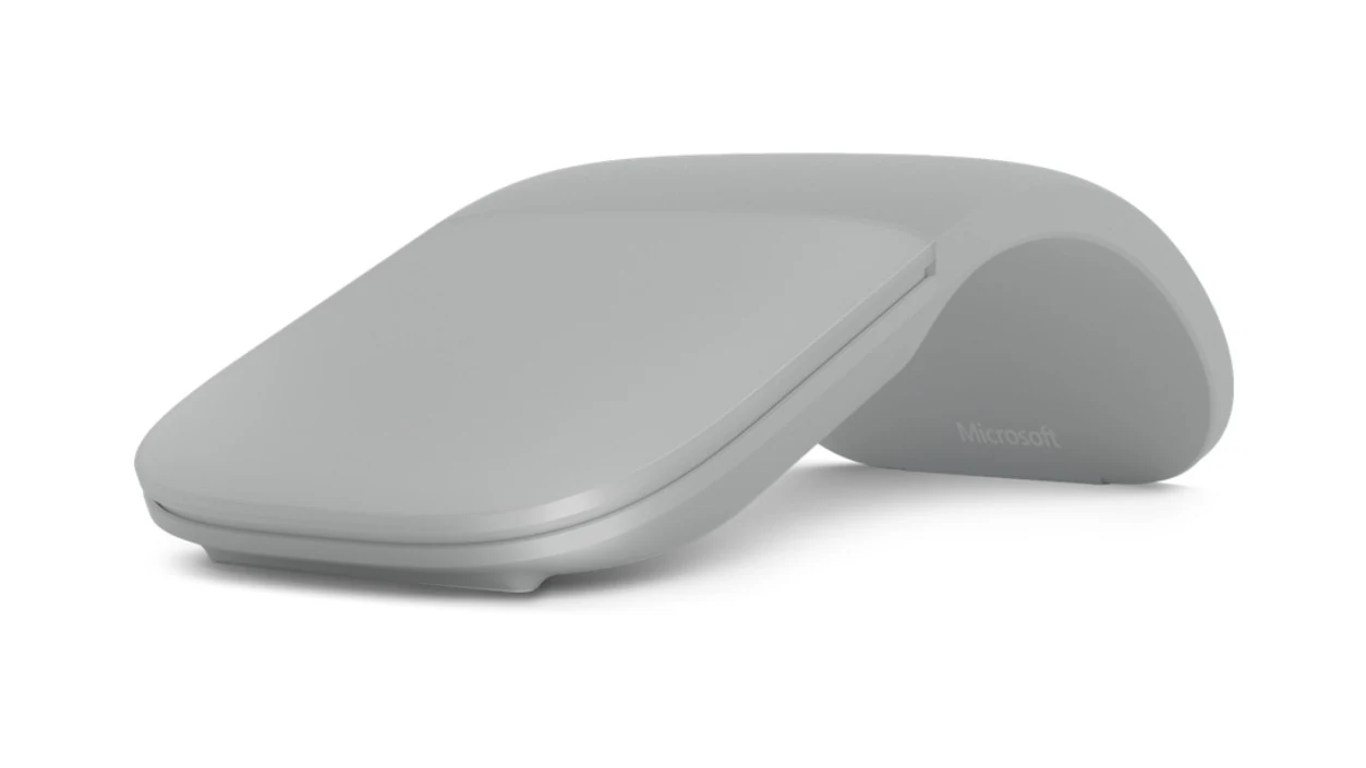 Microsoft Surface Arc Mouse official product image