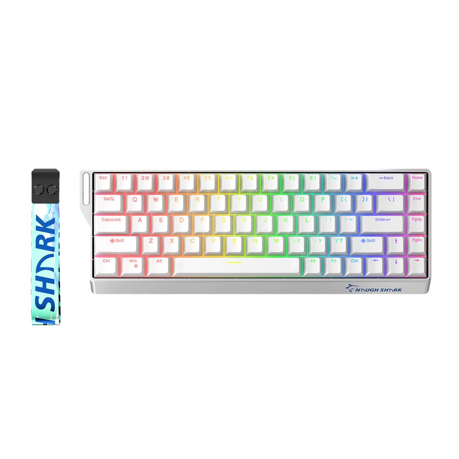 Mechanical keyboard switches — applying contact cleaner to individual switches to fix key chatter