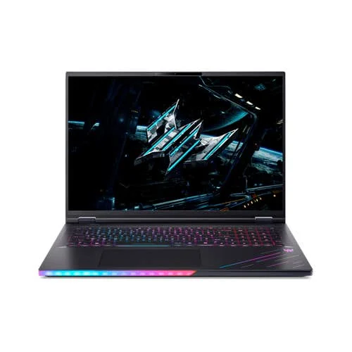 Acer Predator Helios 18 AI RTX 5090 gaming laptop official product image