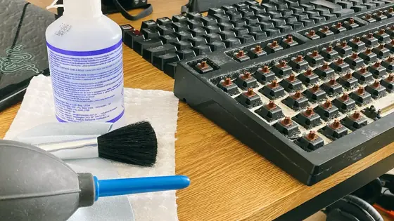 How to fix keyboard delay, input lag, dead keys, and sticky keys in Windows