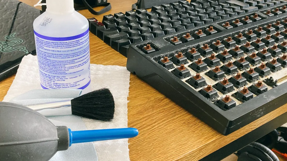 How to fix keyboard delay, input lag, dead keys, and sticky keys in Windows