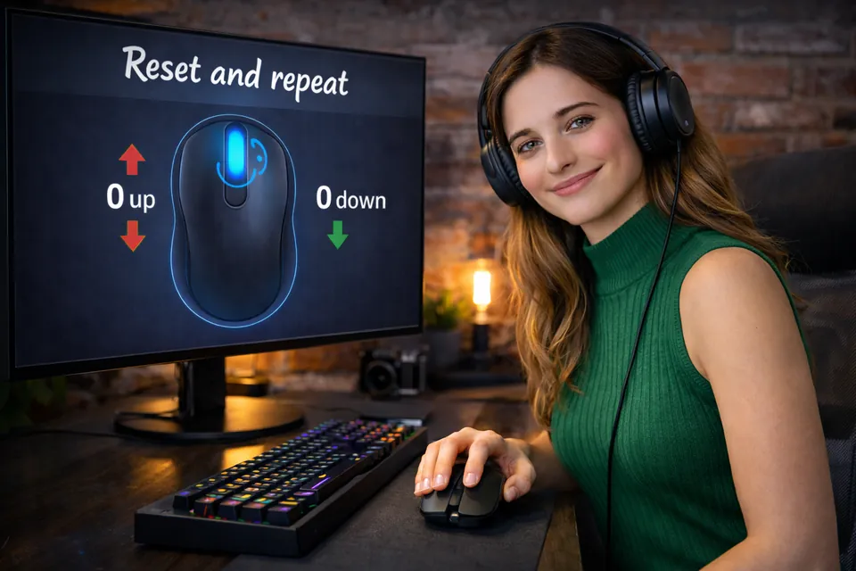 How to Test Your Mouse Buttons and Scroll Wheel Online