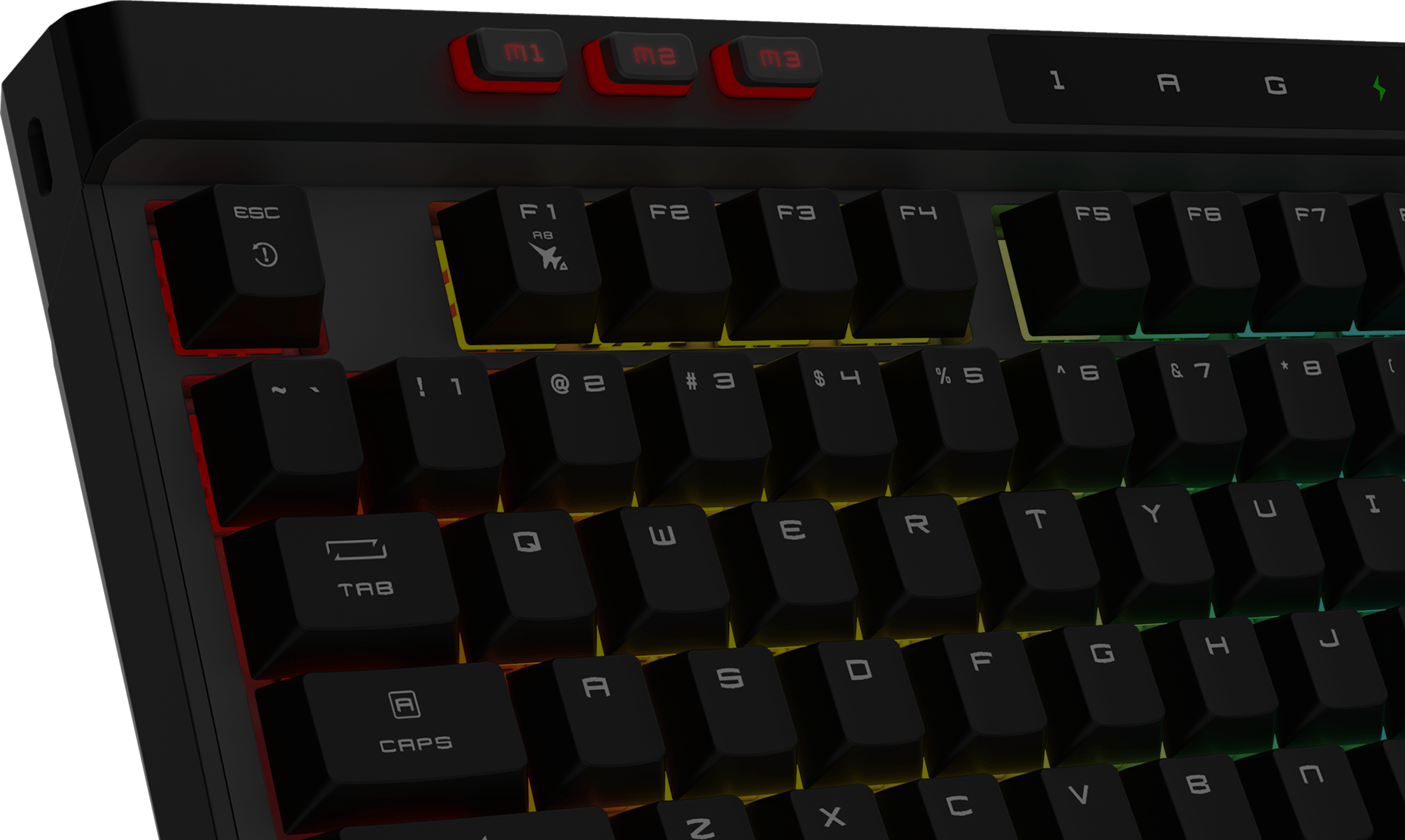 MSI STRIKE PRO WIRELESS official product image