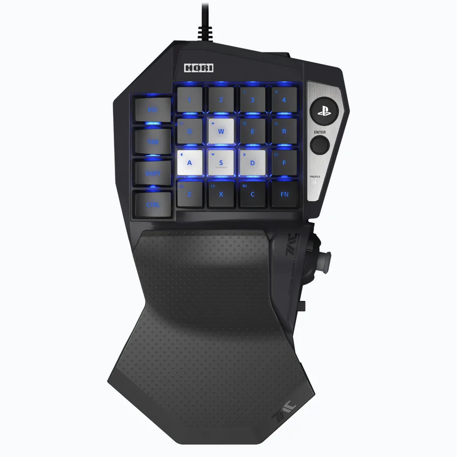 صورة المنتج الرسمية للوحة كيباد HORI Tactical Assault Commander الميكانيكية