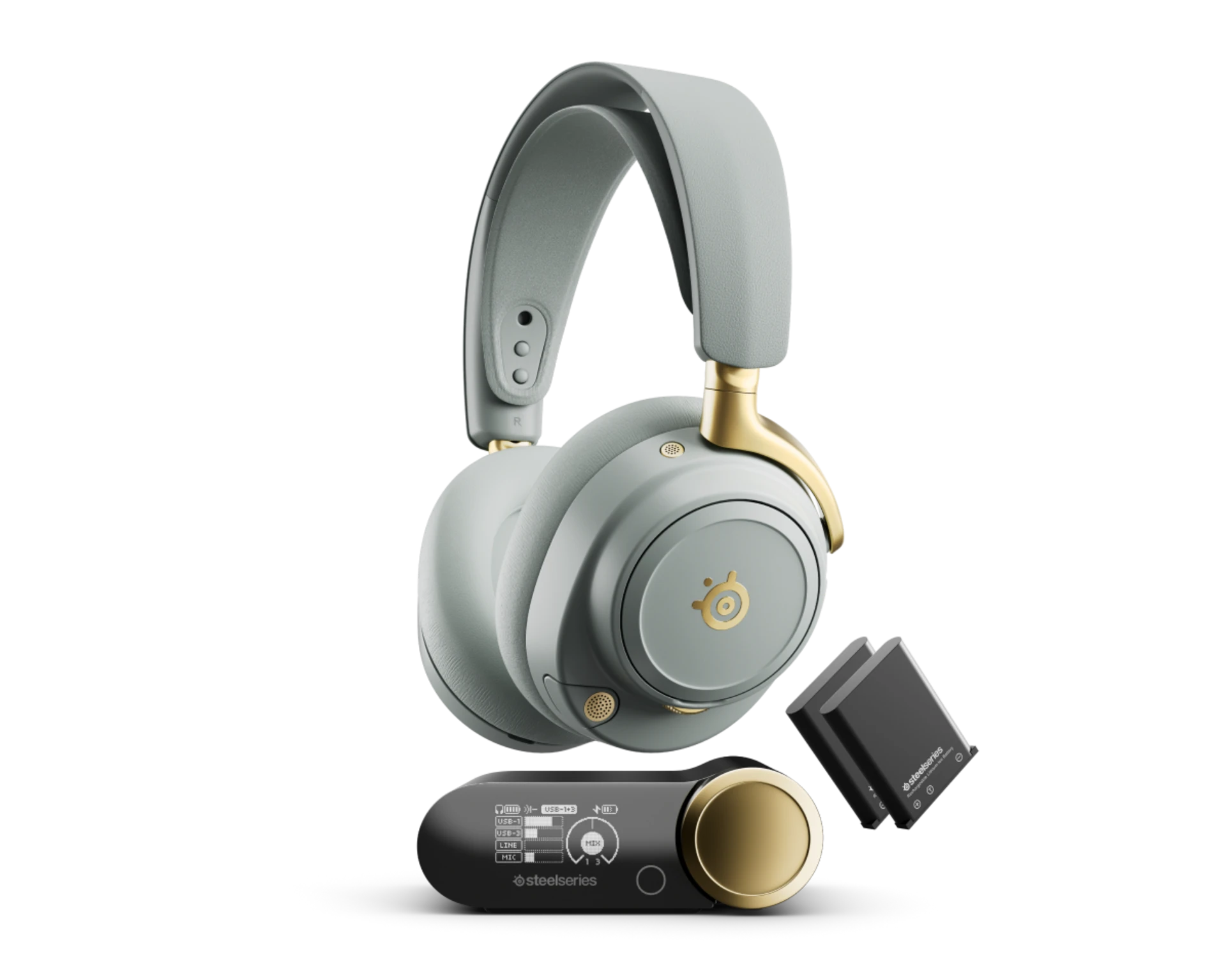 SteelSeries Arctis Nova Elite official product image