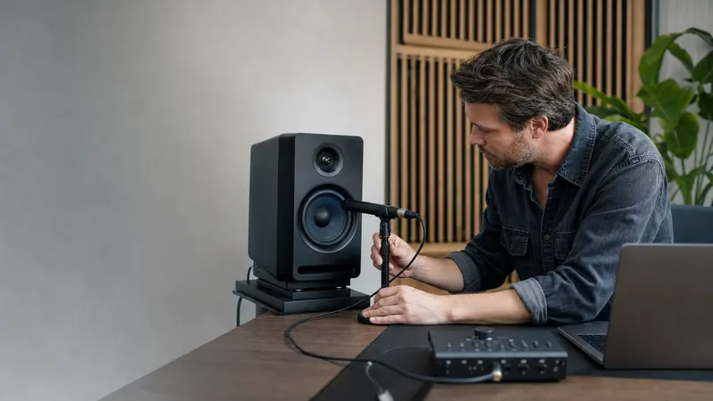 Audio Latency Test preview