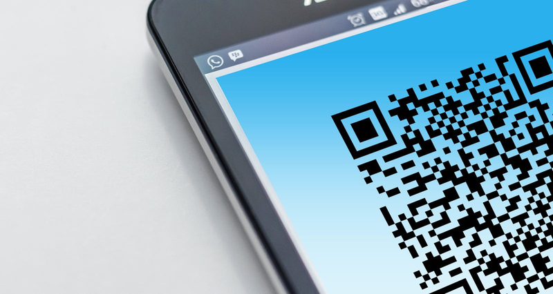 QR Code Generator hero image
