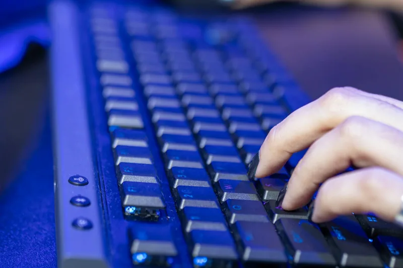 Typing Speed Test preview